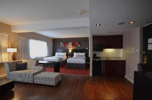Armon Plaza Montreal Airpt, Trademark Collection by Wyndham image 2