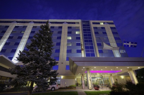 Armon Plaza Montreal Airpt, Trademark Collection by Wyndham image 35