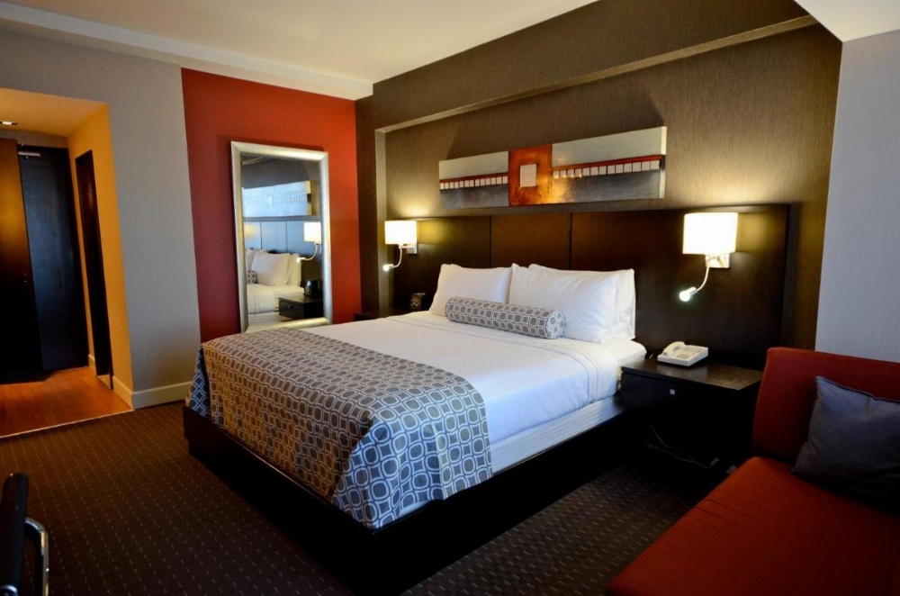 Armon Plaza Montreal Airpt, Trademark Collection by Wyndham Image 39